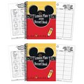 Eureka Mickey? Color Pop Lesson Plan and Record Book, PK2 866268